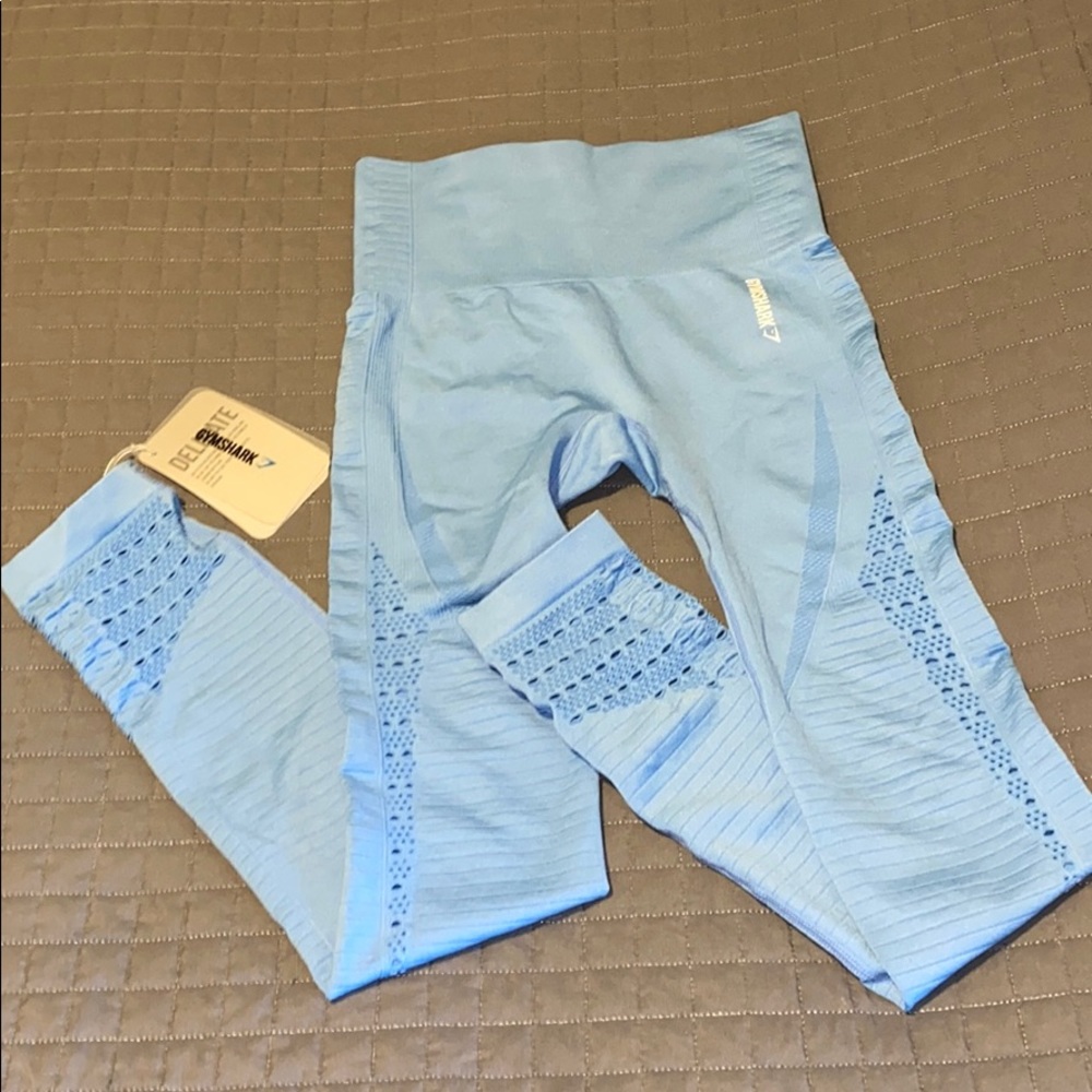 Gymshark energy+ seamless leggings XS